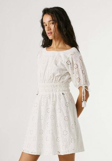 Короткое платье