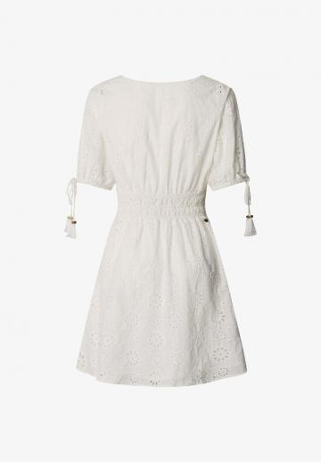 Короткое платье