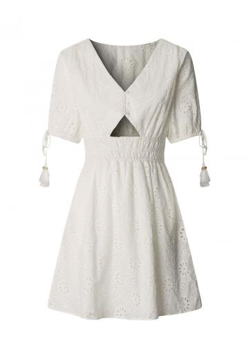 Короткое платье