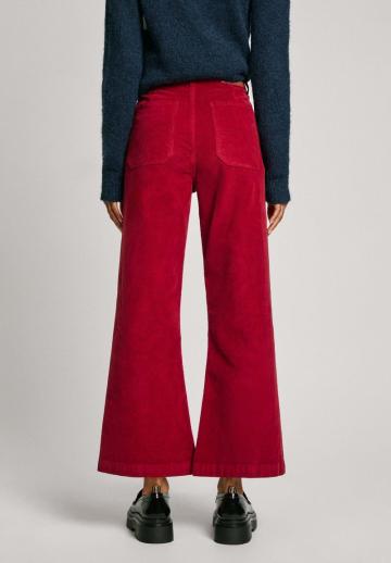 Широкие брюки