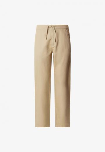 Льняные брюки