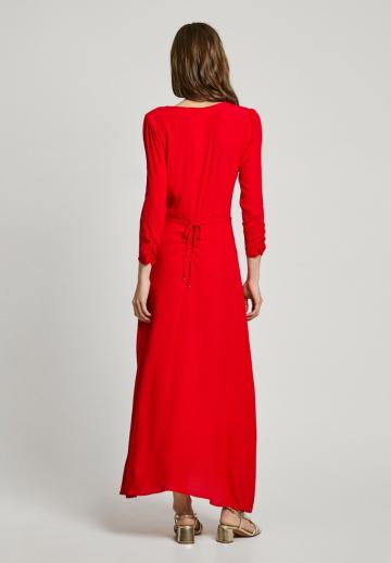 Платье макси