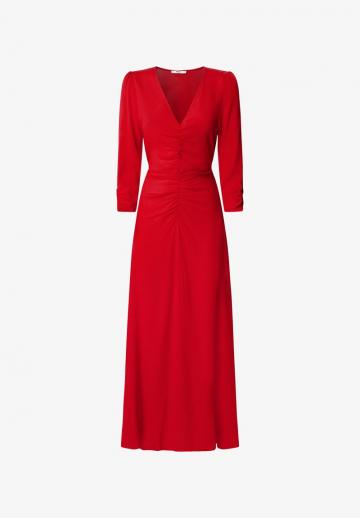 Платье макси