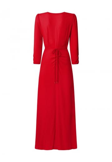 Платье макси