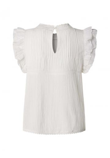 Блузка без рукавов