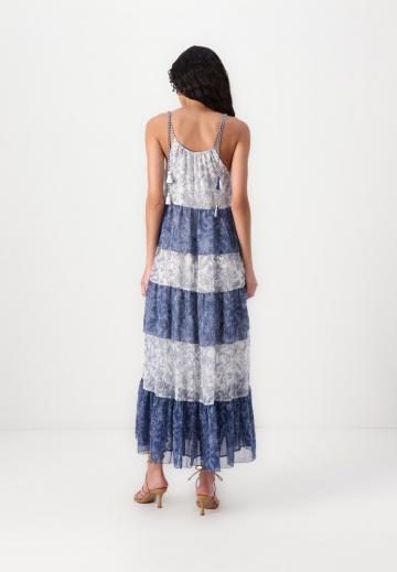 Длинное платье