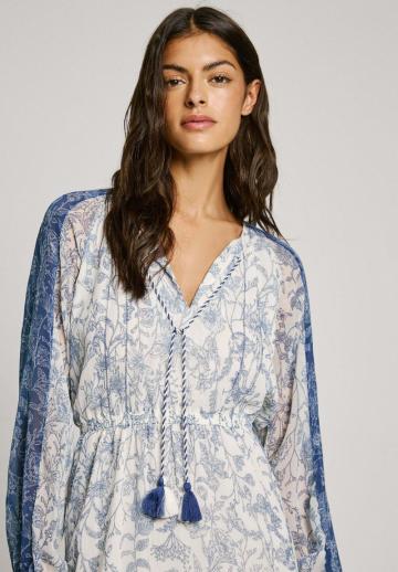 Короткое платье