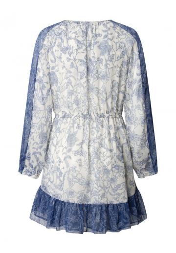 Короткое платье