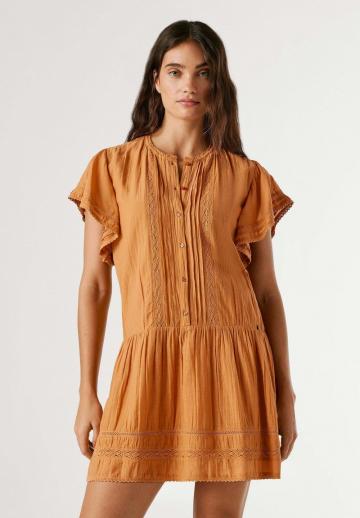 Короткое платье