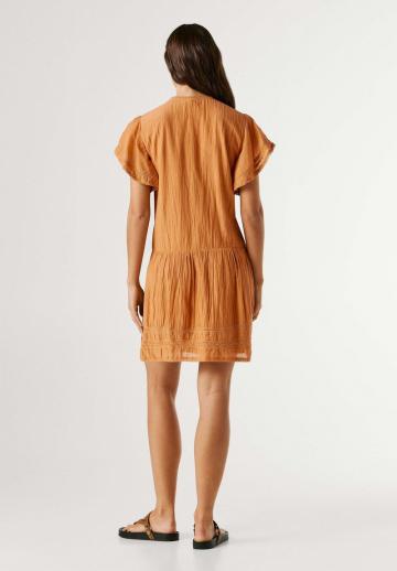 Короткое платье