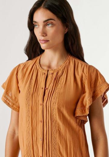 Короткое платье