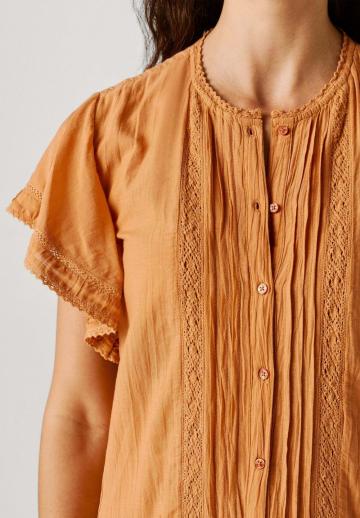 Короткое платье