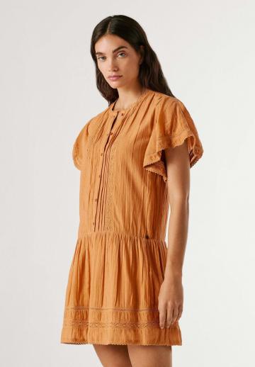 Короткое платье