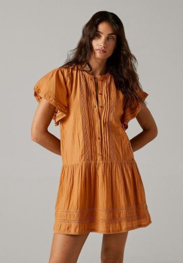 Короткое платье