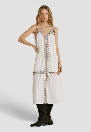 Летнее платье