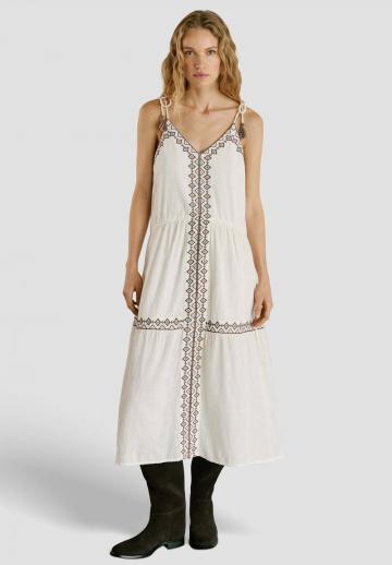 Летнее платье