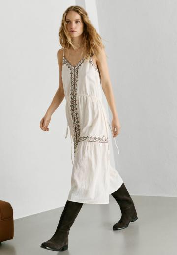 Летнее платье