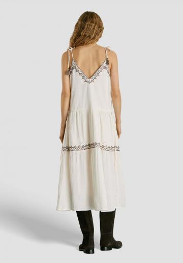 Летнее платье