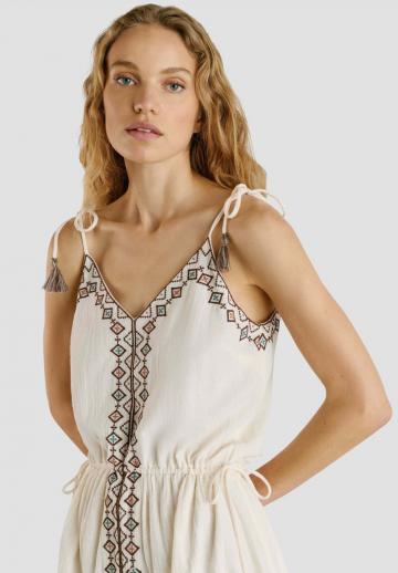 Летнее платье