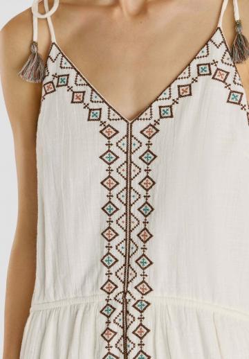 Летнее платье