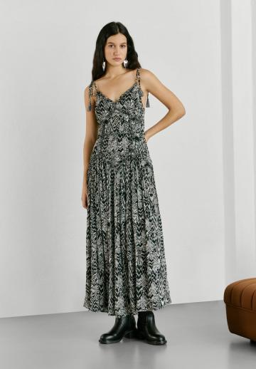 Платье макси