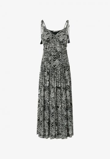 Платье макси