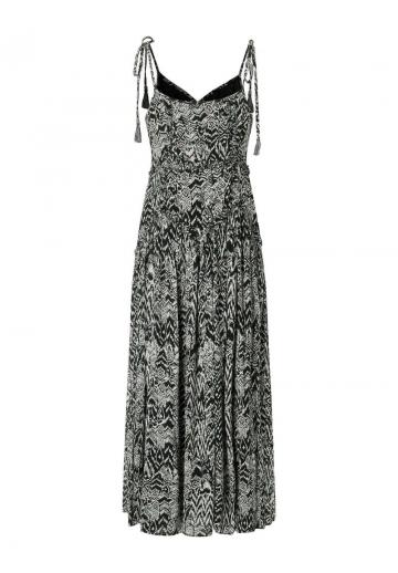 Платье макси