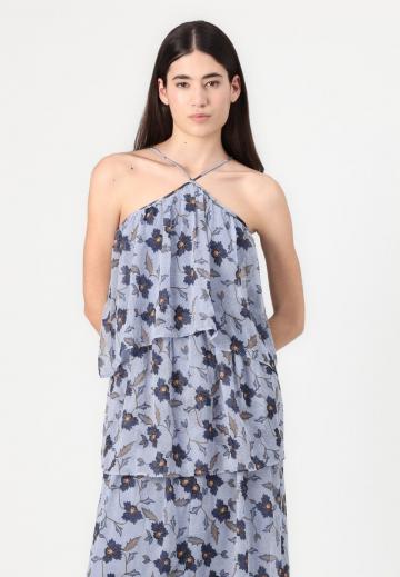 Летнее платье