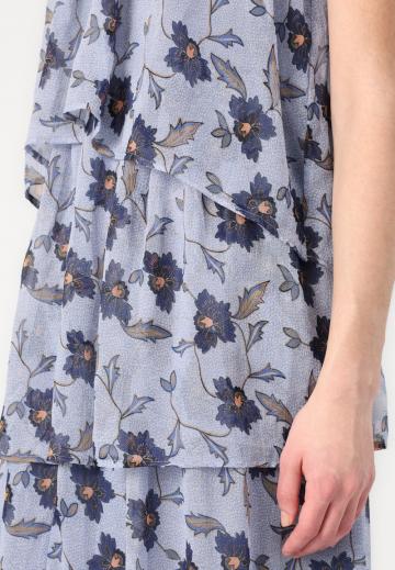 Летнее платье