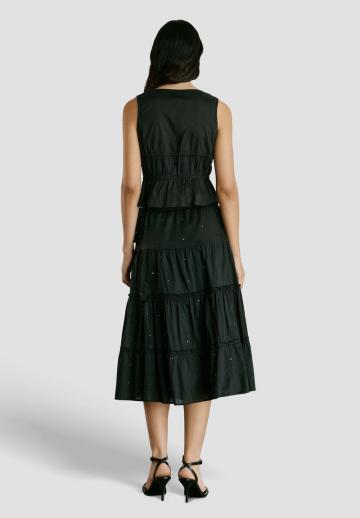 Блузка без рукавов