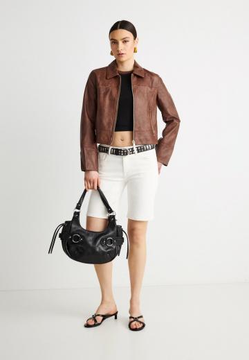 Джинсовые шорты