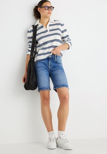 Джинсовые шорты