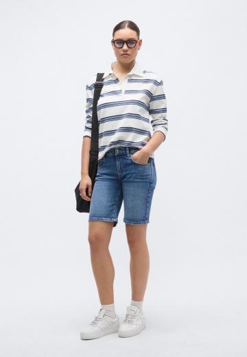 Джинсовые шорты