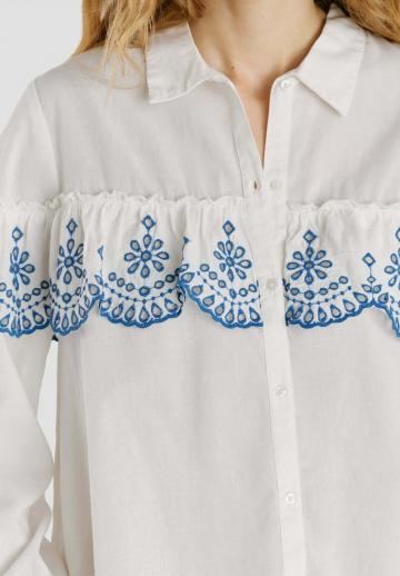 Блузка-рубашка