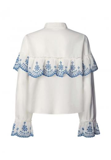 Блузка-рубашка