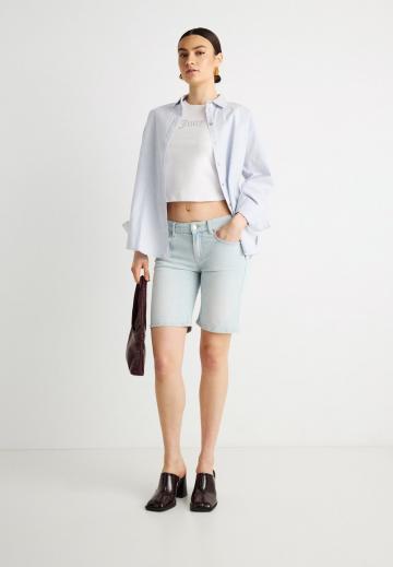 Джинсовые шорты