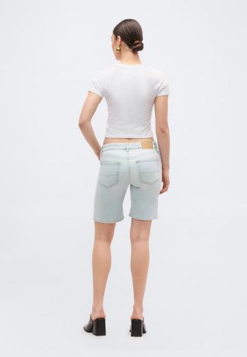 Джинсовые шорты