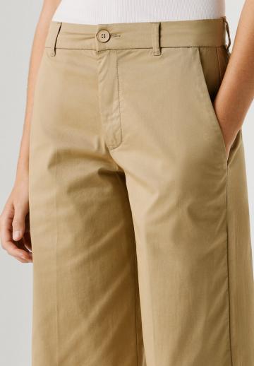 Прямые брюки