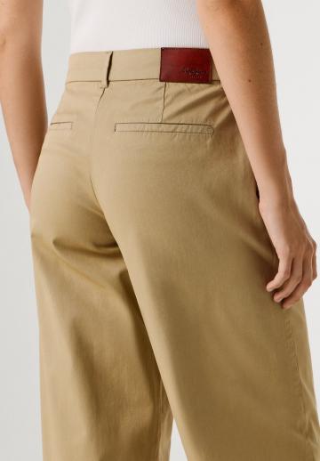 Прямые брюки