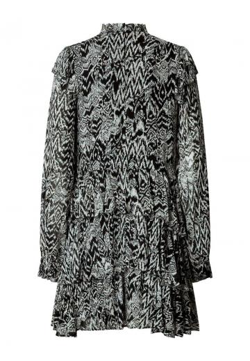 Короткое платье