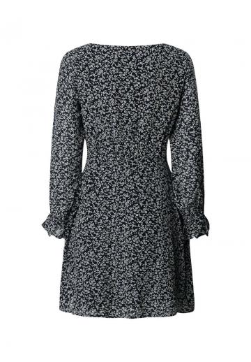 Короткое платье