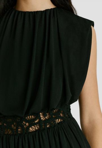 Короткое платье