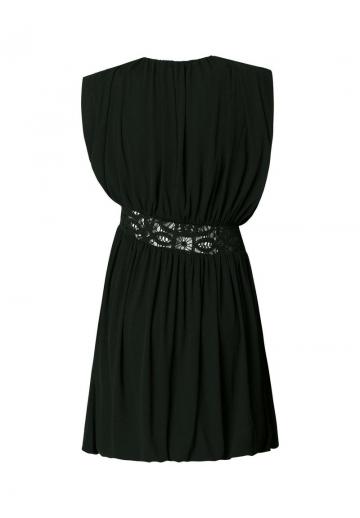 Короткое платье