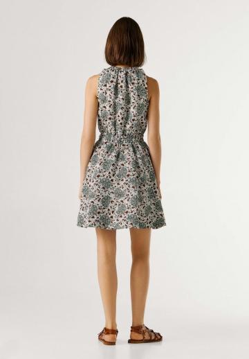 Короткое платье