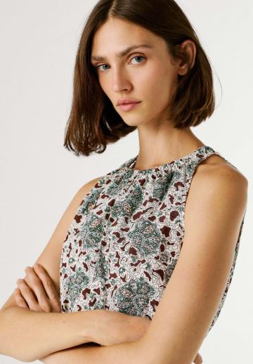 Короткое платье