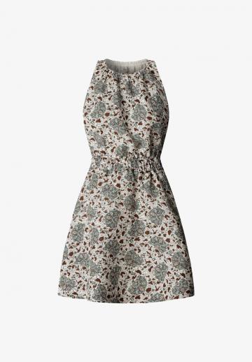 Короткое платье