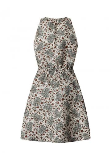 Короткое платье