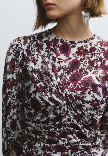 Короткое платье