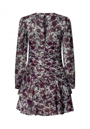 Короткое платье