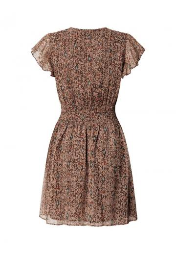 Короткое платье